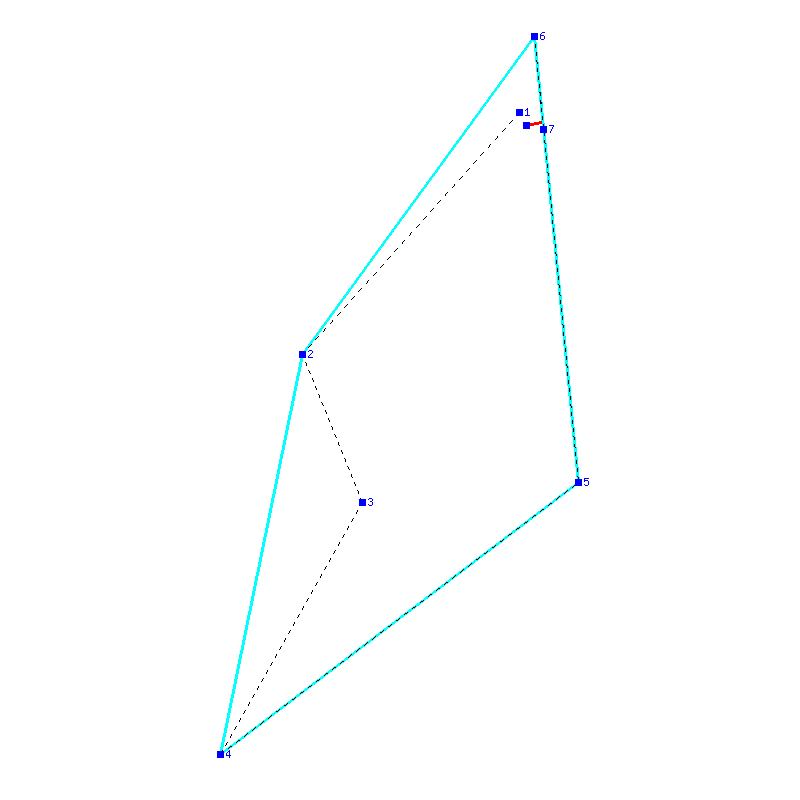 Flugauswertung